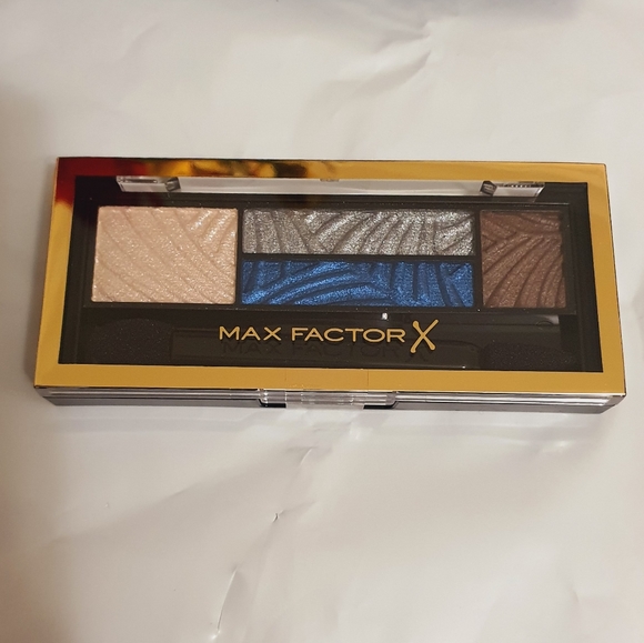 Set | MAX FACTOR Smokey Eye Kit + L'OREAL Lipstick + Wallet | All NEW - Picture 4 of 14